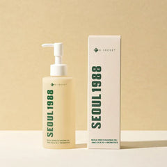 K-Secret - Seoul 1988 Cleansing Oil : Pine Cica 1% + Probiotics 200ml