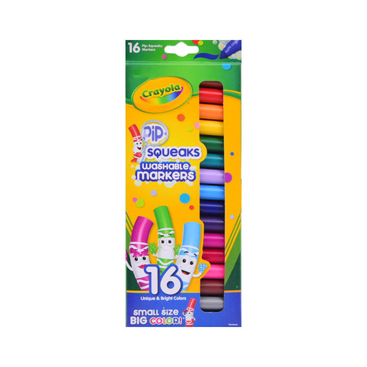 588703 CRY WASHABLE MARKERS
