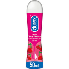Durex Lube Very Cherry 50ml UK