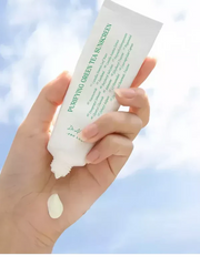 Dr. Altea Purifying Green Tea Sunscreen - 50ml