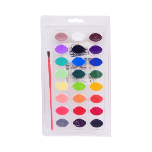 530524 CRY WASHABLE WATERCOLORS 24 PACK (A.I)