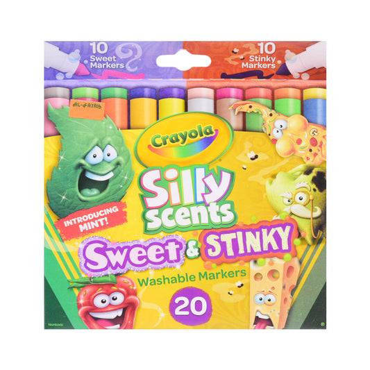588269 CRY SILLY SCEINTS MARKER