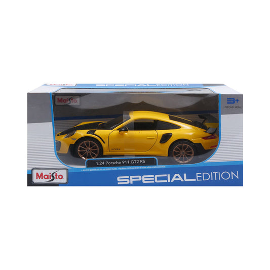 31523 124 SE 2018 PORCHE 911 GT2 RS