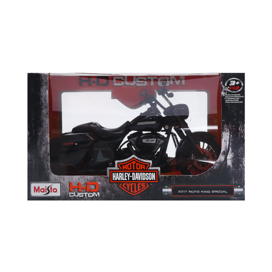 32336 MAISTO HARLEY DIVIDSON MOTOR CYCLE A.I