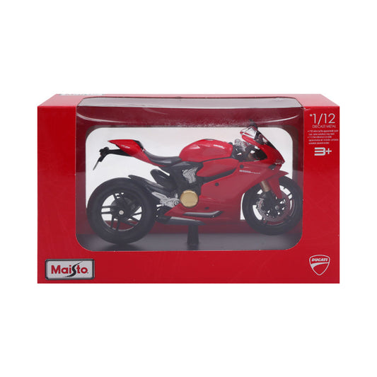 32704 MB DUCATI 1199 PANGALE BIKE