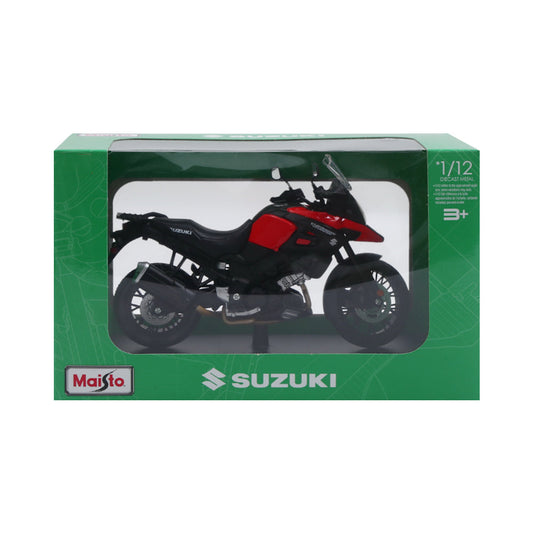 32711 MAISTO SUZUKI V-STROM 1000 MOTORCYCLE A.I