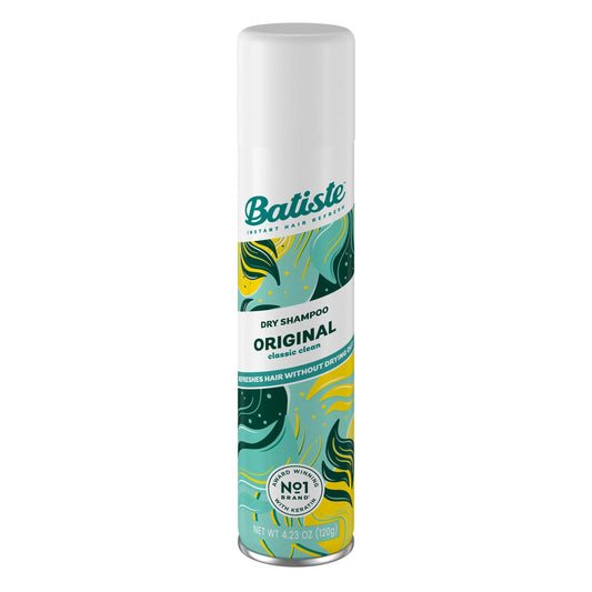 Batiste Dry Shampoo - Original Classic Fresh 200ml
