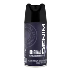 DENIM BODY SPRAY ORIGINAL 150ML