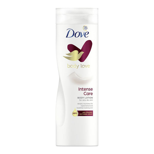 DOVE BODYLOTION INTENSE CARE 400ML
