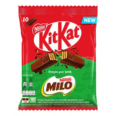 Nestle Kit Kat Chocolate Bar - Milo