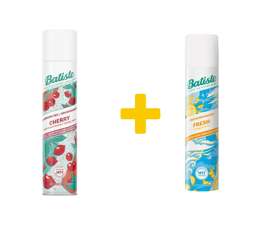 Bundle 15 Batiste Dry Shampoo  Cherry & Fresh