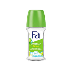 FA ROLL ON CARIBBEAN WAVE 50ML