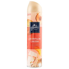 Glade Champagne Cheers Air Freshener, 300ml
