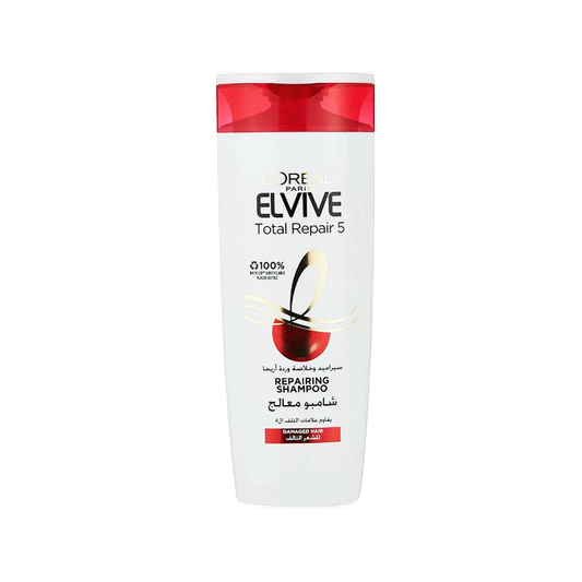 LOREAL SHAMPOO TOTAL REPAIR 400ML