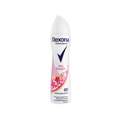 REXONA BODY SPRAY SEXY BOUQUET 200ML