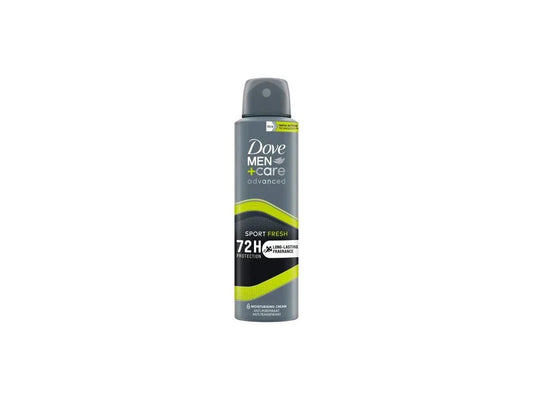 Dove Men+Care Sport Fresh Antiperspirant Spray 150 ml