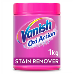 Vanish Oxi Action Fabric Stain Remover Powder 1kg