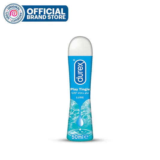 Durex Play Tingle Lube 50ml