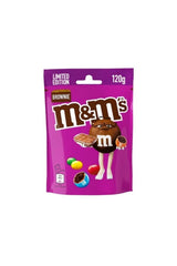 M&M's Brownie Chocolate 120g