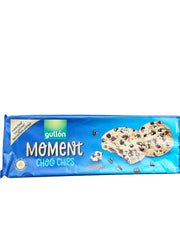 GULLON MOMENT CHOC CHIP COOKIES – 125G