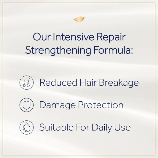 DOVE INTENSE REPAIR SHAMPOO 680ML