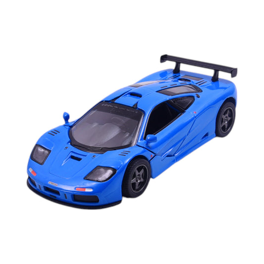 KT5411 KINSMART PULL BACK DINKEY MCLAREN F1 (3+ YEAR) A.I