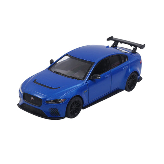 KT5416DF KINSMART JAGUAR XE SV 8 LIVERY ED DINKEY A.I