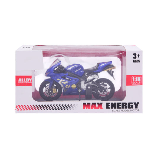 HX0049 ALLOY MOTORCYCLE