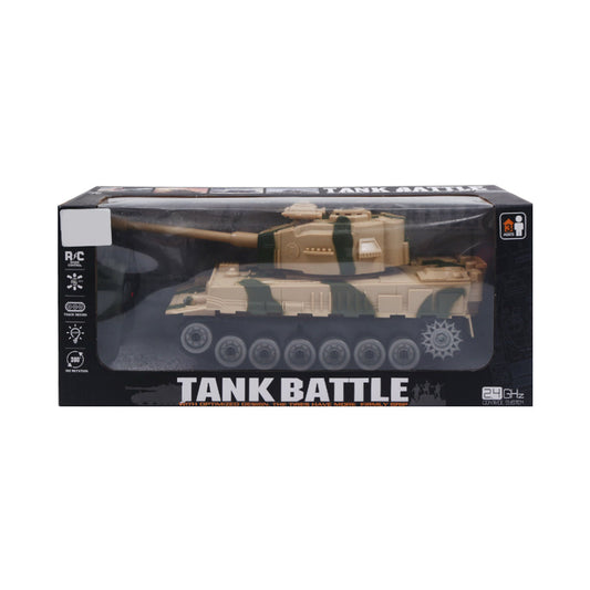 DH666-65B 2.4G ARMY TANK W-USB R/C