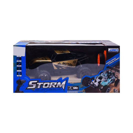 ESD77-5 ROCK CRAWLER CAR  R/C A.I