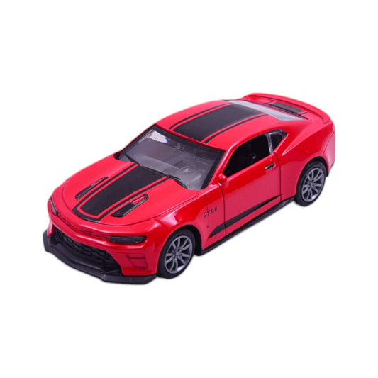 K137A-52 FAST RACER ALLOW CAR DINKY 1PC