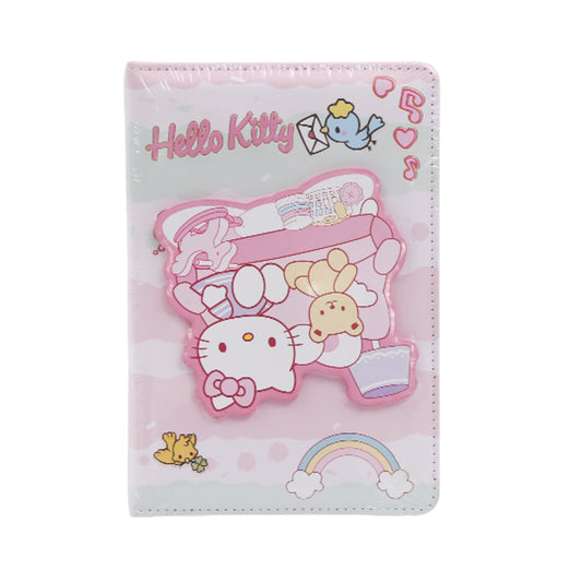 BM-8698-4 NOTEBOOK HELLO KITTY