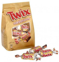 Twix Miniatures 220g