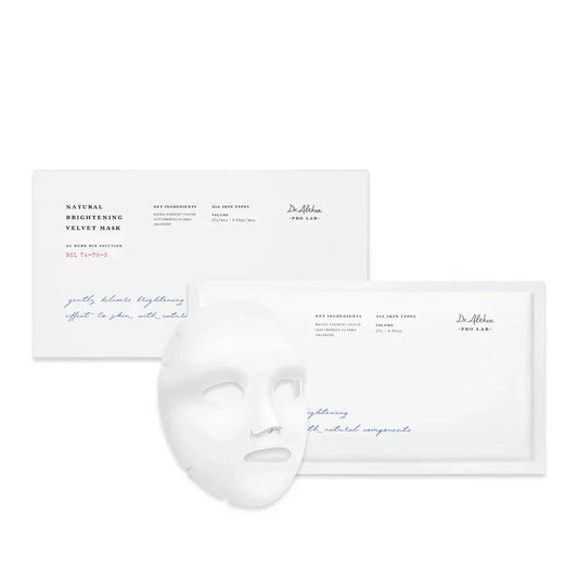 Dr Althea Brightening Velvet Sheet Mask - Pack of 6