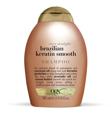 Organix Ogx Brazilian Keratin Smooth Shampoo 385ml