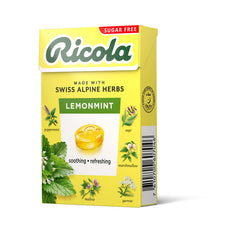 Ricola Lemon Mint (20 Pc) 40g