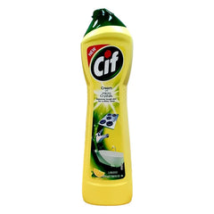 CIF CREAM LEMON 500ML