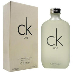 Calvin Klein CK One EDT 200ML
