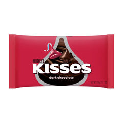 HERSHEY'S KISSES DARK CHOCOLATE 315G