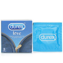Durex Love Condom 3pcs/box