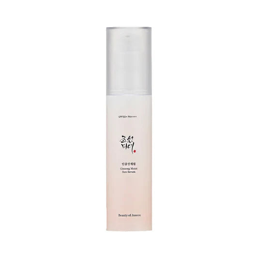 Beauty Of Joseon Ginseng Moist Sun Serum (SPF 50+ PA++++) 50 ML