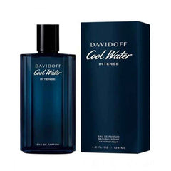 DAVIDOFF COOL WATER INTENSE MEN EDP 125ML