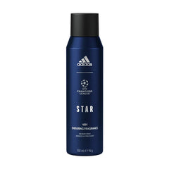 Adidas Champions League Star Body Spray 150ml
