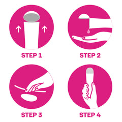 Durex Lube Very Cherry 50ml UK