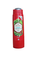 Old Spice Citron Sandalwood Scent 2-In-1 Shower Gel + Shampoo, 250 ml