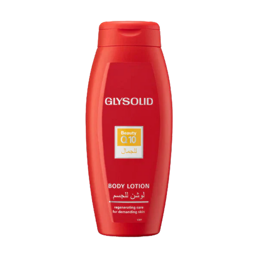 Glysolid Body Lotion Beauty Q10 250Ml