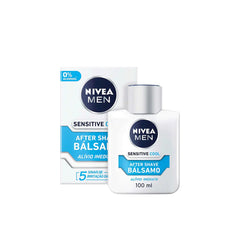 Nivea Men Sensitive Cool Post Shave Balm 100ml