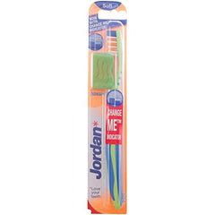 JORDAN ADVANCE  CHANGE ME SOFT CAP TOOTH BRUSH
