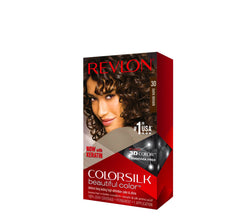 REVLON COLORSILK DARK BROWN HAIR COLOR 30
