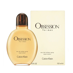CK Calvin Klein Obsession EDT Mens 125mL